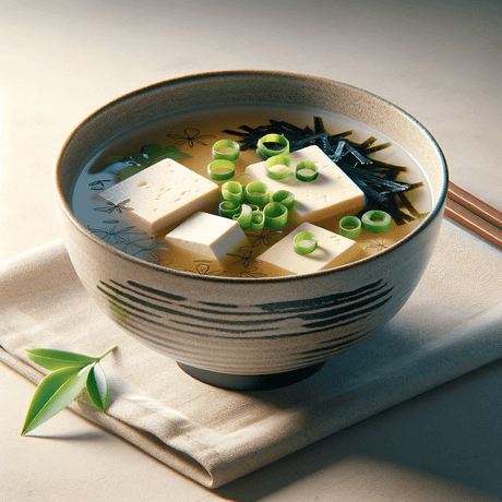 Miso Shiru – Sopa de Miso