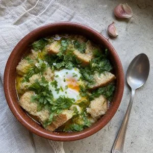 Açorda Alentejana