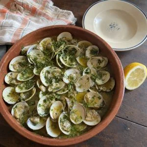 Amêijoas à Bulhão Pato
