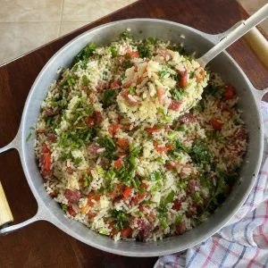 Arroz Carreteiro
