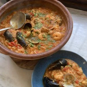 Arroz de Marisco
