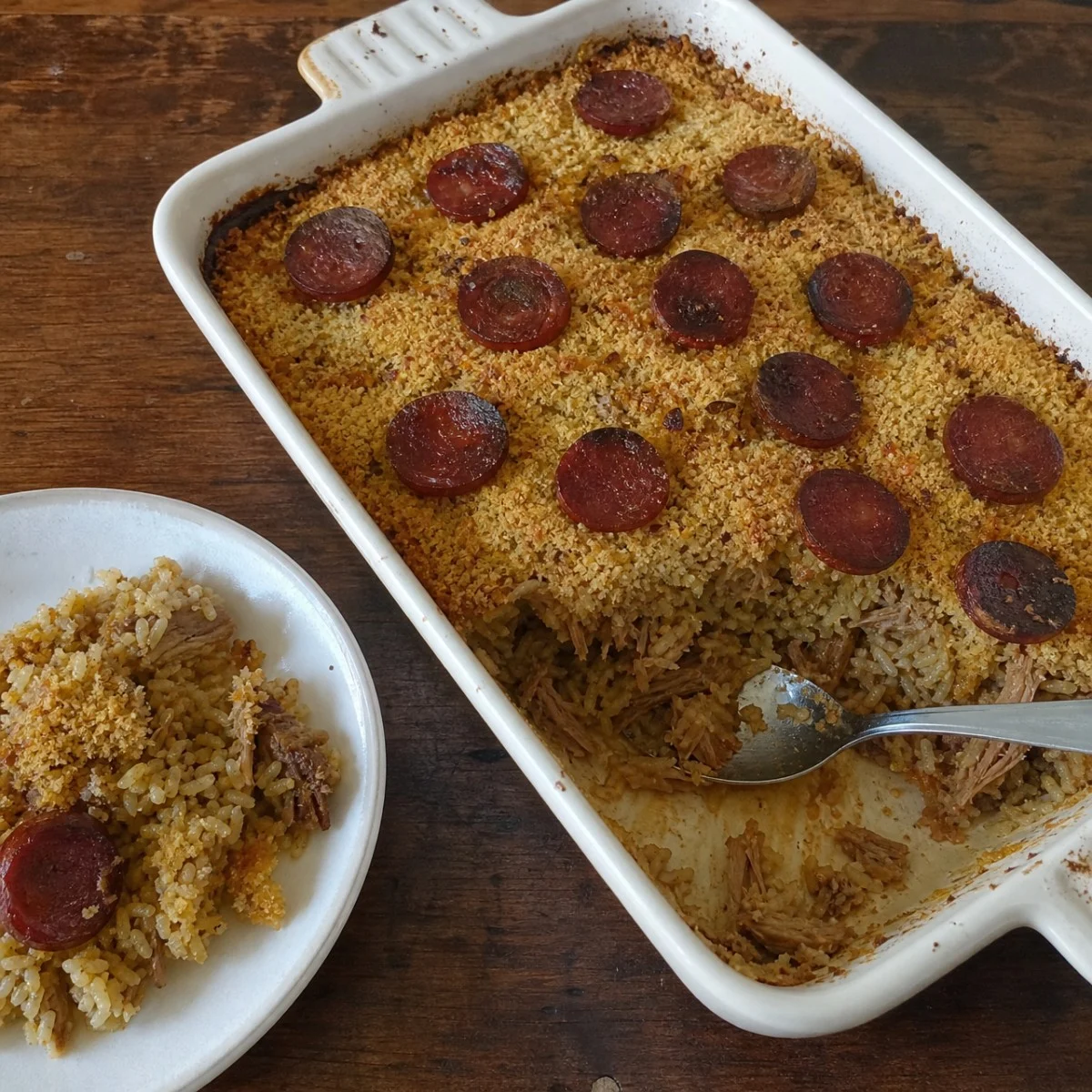 Arroz de Pato