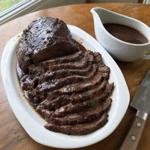 Assado Sauerbraten