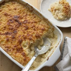 Bacalhau com Natas