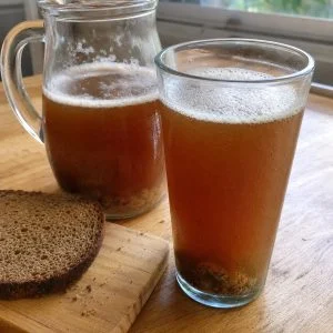 Bebida Fermentada Kvass