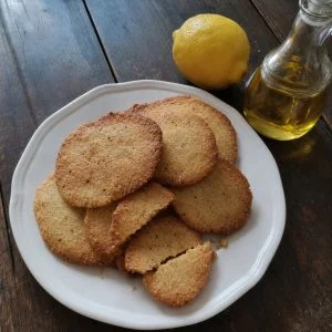 Biscoitos de Azeite
