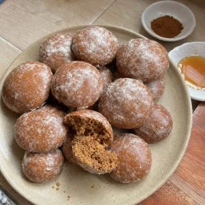 Biscoitos de Gengibre Pryaniki