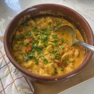 Bobó de Frango