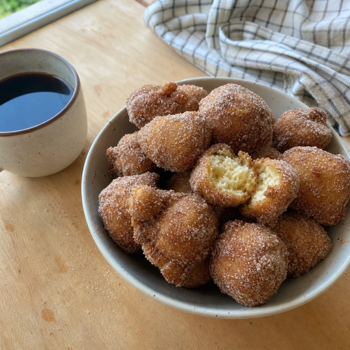 Bolinho de Chuva