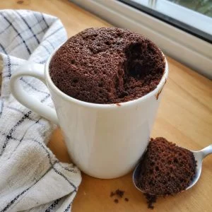 Bolo de Caneca