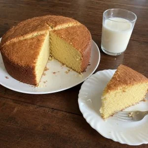 Bolo de Manteiga