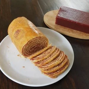 Bolo de Rolo