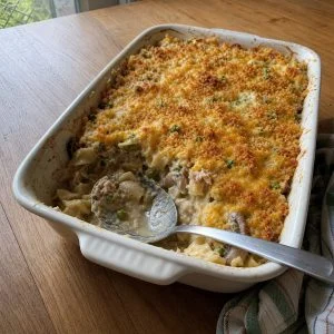 Caçarola de Atum