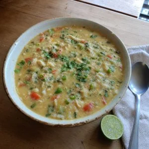 Caldo de Piranha
