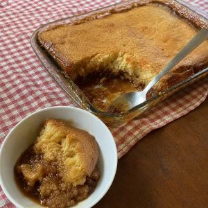 Chomeur Pudding