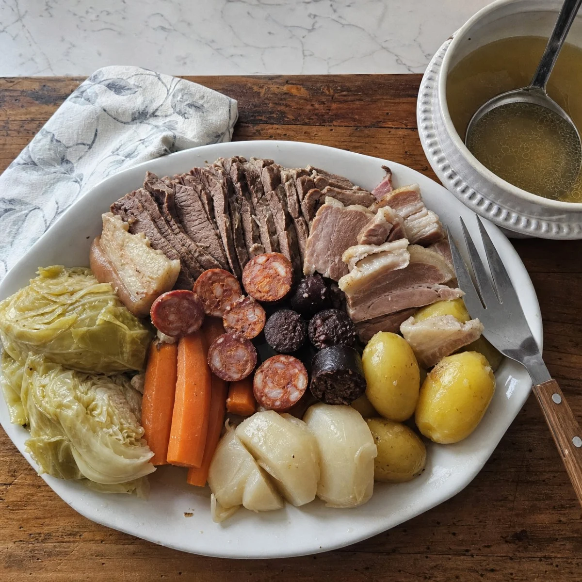 Cozido à Portuguesa