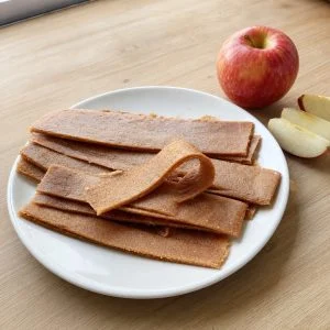 Doce de Maçã Pastila