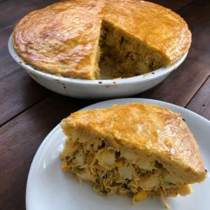 Empadão Goiano
