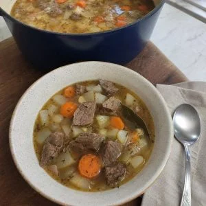 Ensopado Alemão (Eintopf)