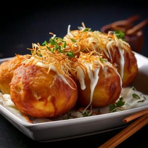 Takoyaki
