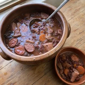 Feijoada à Transmontana
