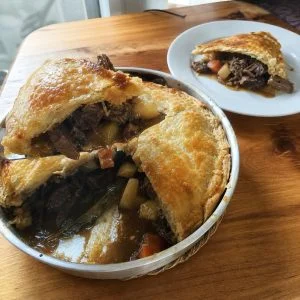 Flipper Pie
