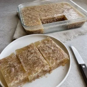 Gelatina de Carne Kholodets