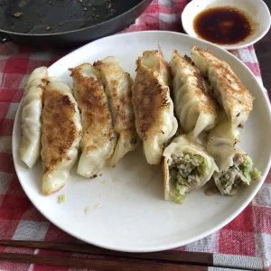 Gyoza