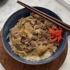 Gyudon
