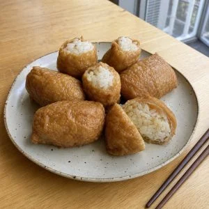Inarizushi