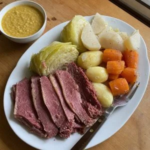 Jiggs Dinner