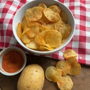 Ketchup Chips