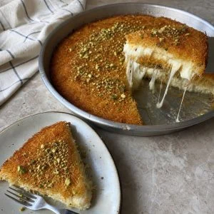 Knafeh