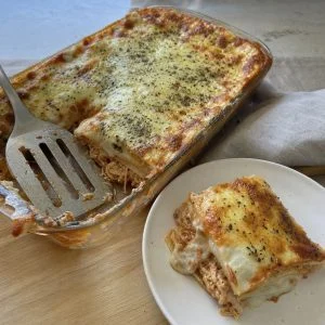 Lasanha de Frango