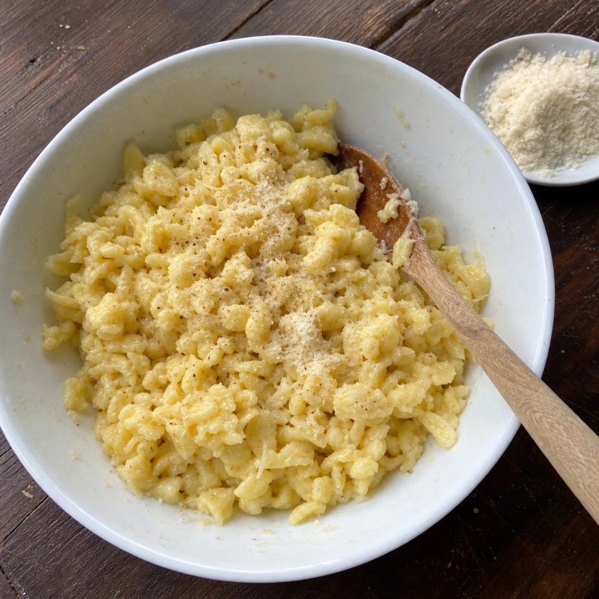 Macarrão Alemão (Spätzle)