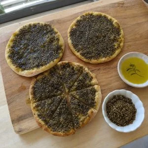 Manakish