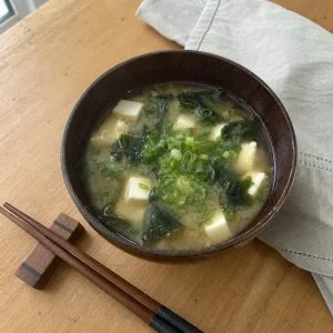 Miso Shiru – Sopa de Miso