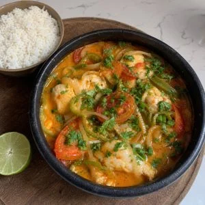 Moqueca de Peixe