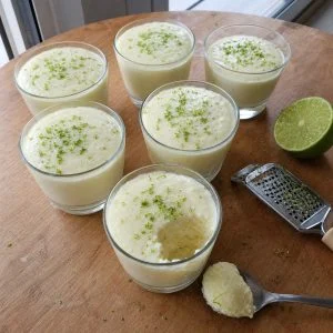 Mousse de Limão