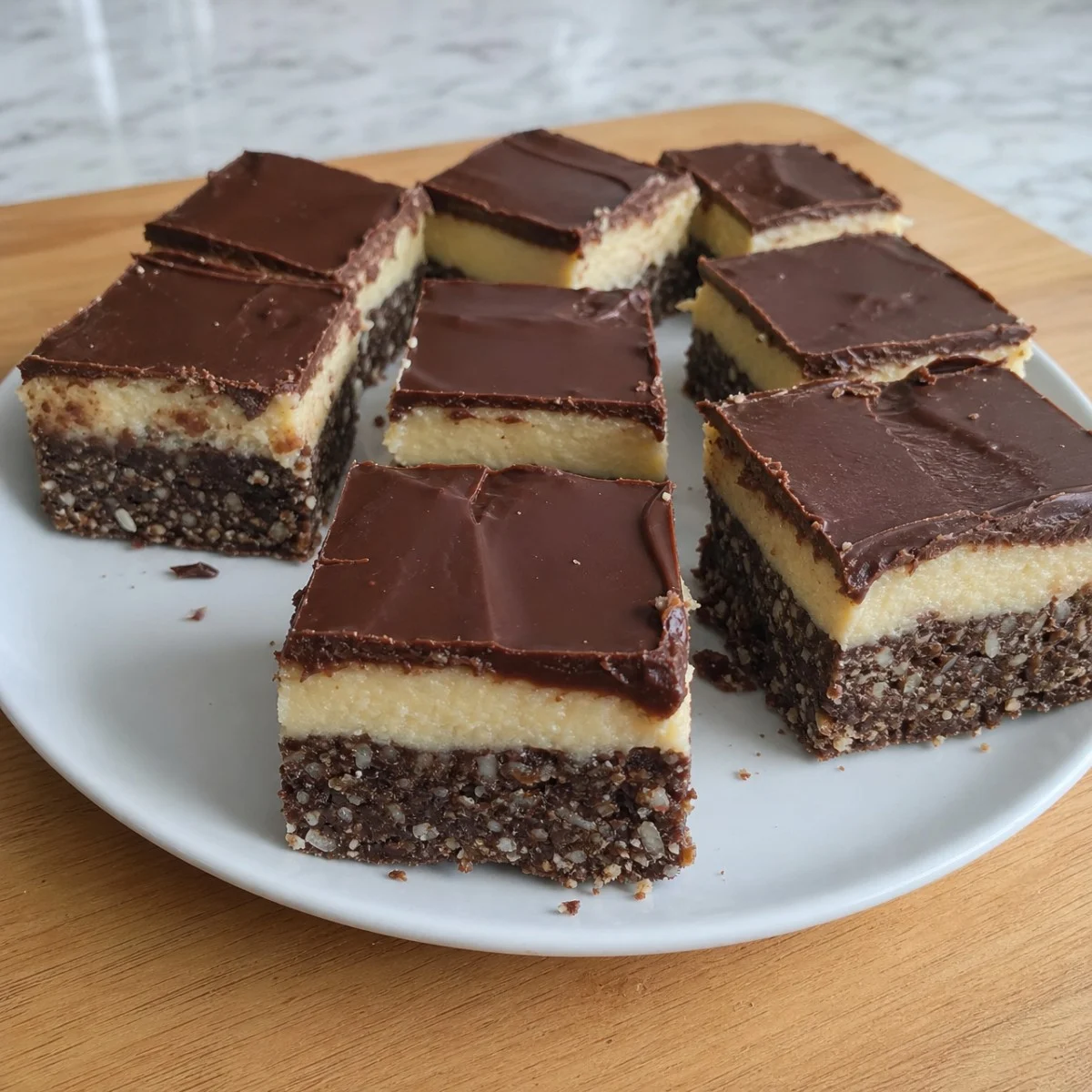 Nanaimo Bar