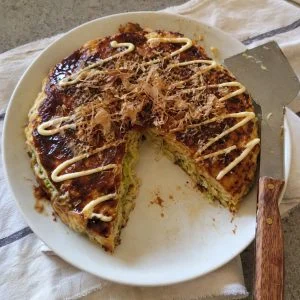 Okonomiyaki