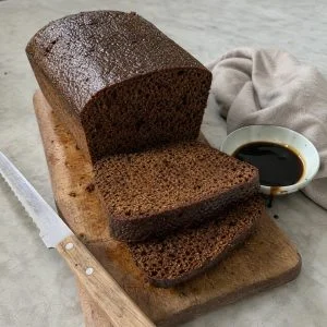 Pão de Centeio Borodinsky