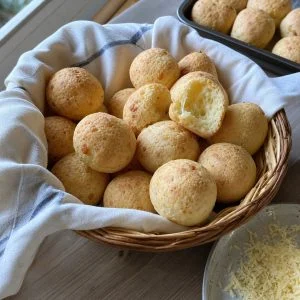 Pão de Queijo