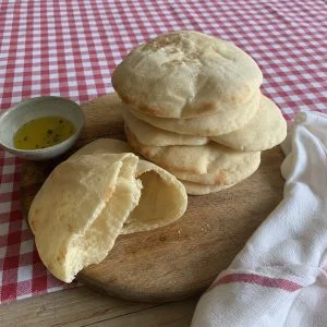 Pão Pita