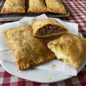 Pastel de Feira