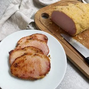 Peameal Bacon