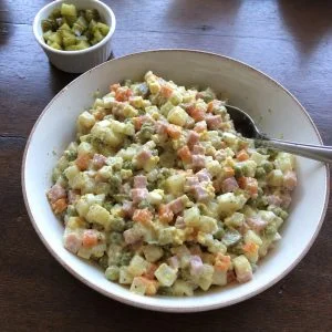Salada Olivier