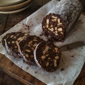 Salame de Chocolate