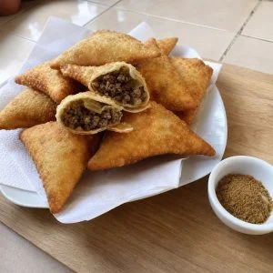 Samosas Árabes