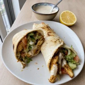 Shawarma de Frango